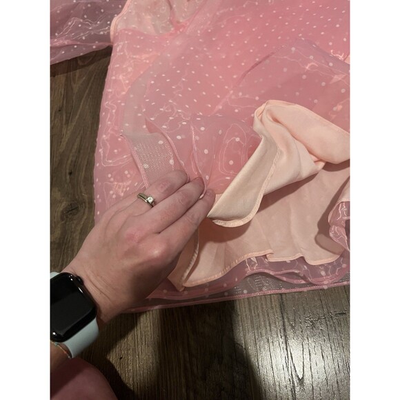 Selkie Flirt Dress in Bubble Bath- NWT medium - Picture 12 of 16